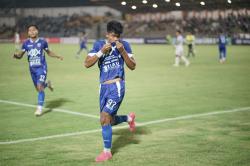 Sempat Unggul, PSPS Ditahan Imbang PSKC Cimahi